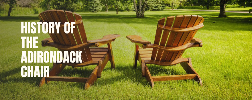 adirondack chair history / adirondack chair origin