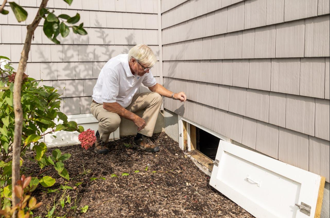When Crawl Space Damage Becomes a Structural Concern