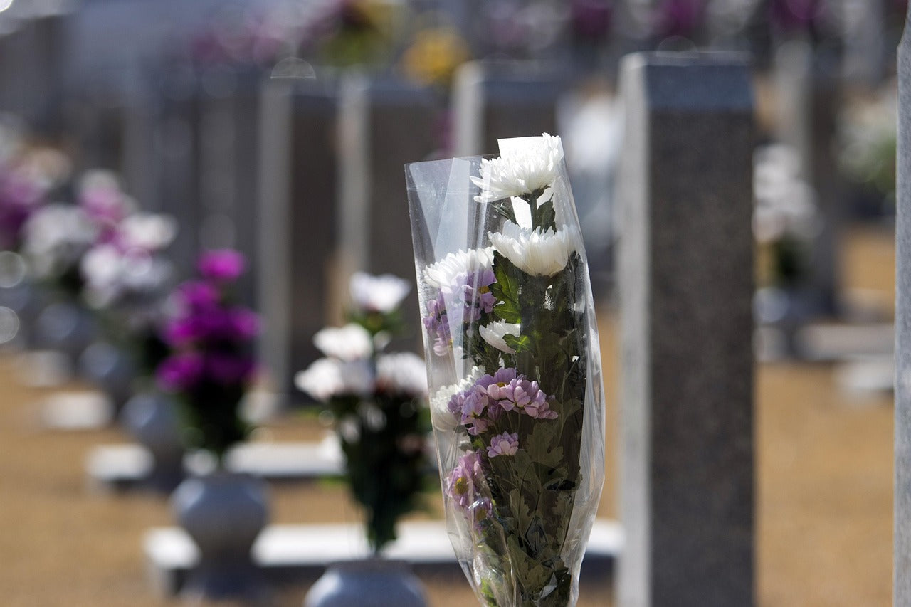 memorial bench for cemetery