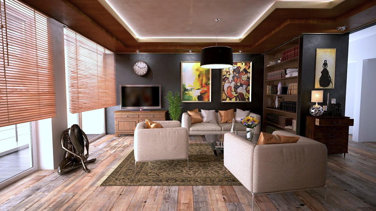 Furnished vs. Unfurnished Homes: Weighing the Pros and Cons - The Charming Bench Company