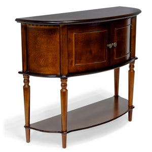 Entryway Storage Bench - Cherry Finish by All Things Cedar All Things Cedar