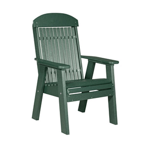 2ft and 4ft Classic Bench by LuxCraft Outdoor Glider