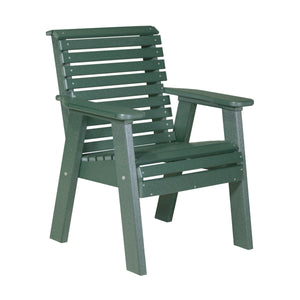 2ft and 4ft Plain Bench by LuxCraft Outdoor Glider