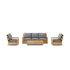 4-pc Madera Deep Seating Susan