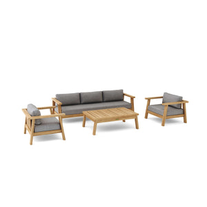 4-pc Palermo Deep Seating Susan