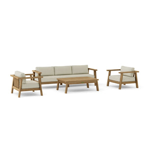4-pc Palermo Deep Seating Susan