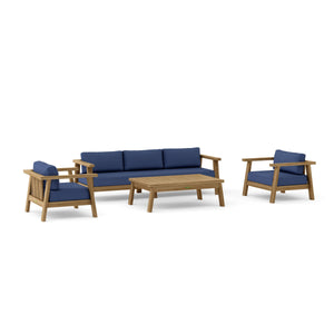 4-pc Palermo Deep Seating Susan