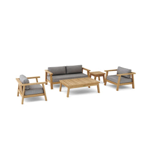 5-pc Palermo Deep Seating Susan