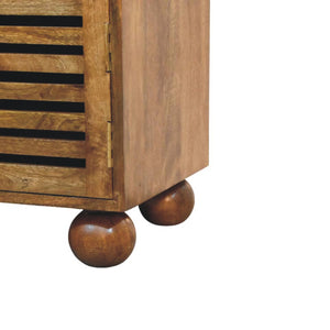 Bola Shoe Storage Bench Bench
