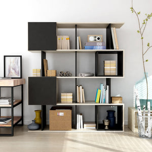 Alliance Geometric Bookcase Susan