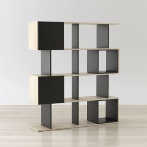 Alliance Geometric Bookcase Susan