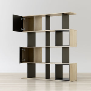 Alliance Geometric Bookcase Susan