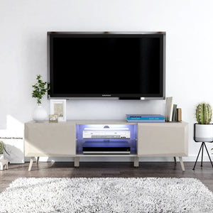 Altus 59" TV Stand Susan