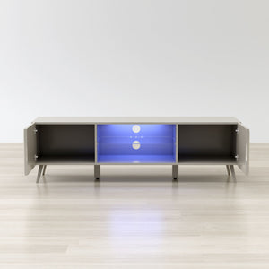Altus 59" TV Stand Susan