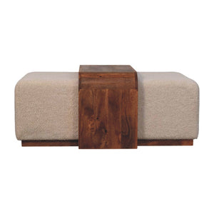 Arden Bench Duo Bench