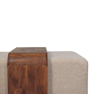 Arden Bench Duo Bench
