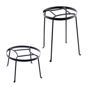 Piazza Plant Stands, Set of Two by Achla Designs Achla Designs