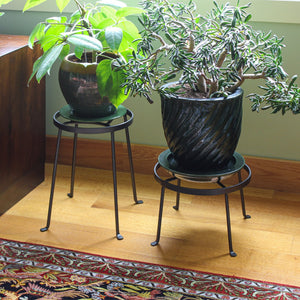 Piazza Plant Stands, Set of Two by Achla Designs Achla Designs