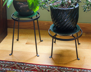 Piazza Plant Stands, Set of Two by Achla Designs Achla Designs