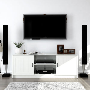 Ashley 63" TV Stand Susan