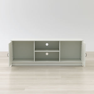 Ashley 63" TV Stand Susan