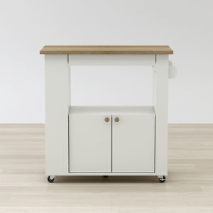Aston 33.5" Kitchen Cart Susan