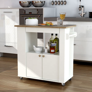 Aston 33.5" Kitchen Cart Susan