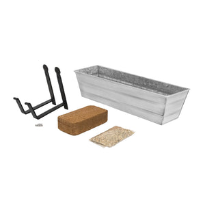 Bloom Box Garden Growing Kit with Odette Stand Achla Designs