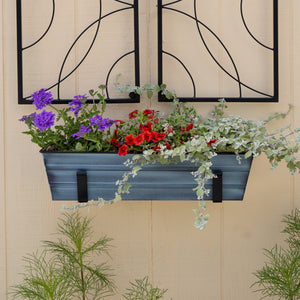 Bloom Box Garden Growing Kit with Odette Stand Achla Designs