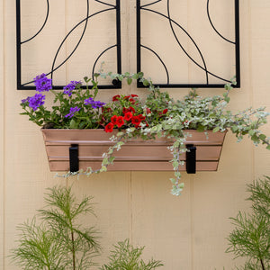 Bloom Box Garden Growing Kit with Odette Stand Achla Designs