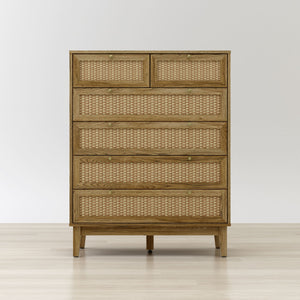 Bodrum 4+2 Drawer Chest Susan
