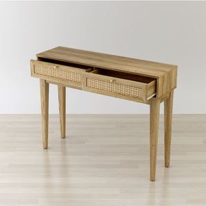 Bodrum 43" Console Table Susan