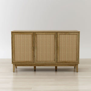 Bodrum 50" Wide Sideboard Susan