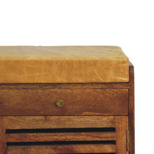 Bola Shoe Storage Bench Bench