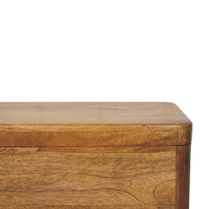 Bola Storage Trunk Bench Bench