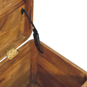 Bola Storage Trunk Bench Bench