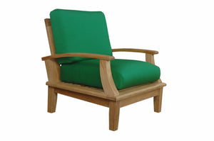 Brianna Deep Seating Armchair + Cushion Susan