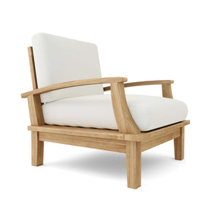 Brianna Deep Seating Armchair + Cushion Susan
