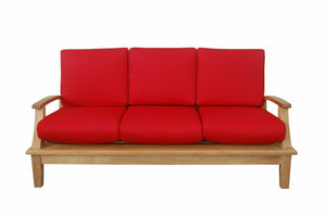 Brianna Deep Seating Sofa + Cushion Susan