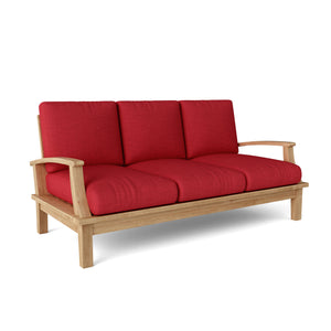 Brianna Deep Seating Sofa + Cushion Susan