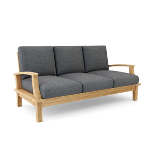 Brianna Deep Seating Sofa + Cushion Susan
