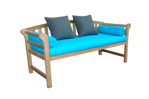 Brisbane Deep Seating Bench Susan