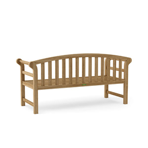 Brisbane Deep Seating Bench Susan