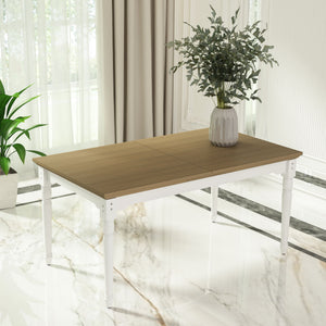 Chenon Extension Dining Table Susan