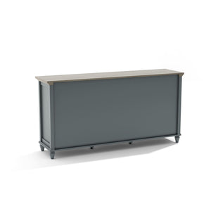 Chenon Sideboard - Grey & Brown Susan