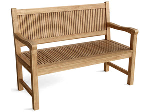 Chester 48" Bench Susan