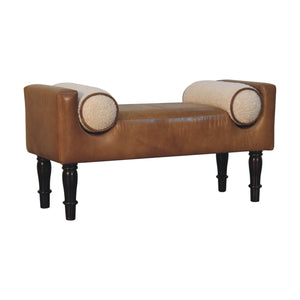 Chester Buffalo Bench Bench
