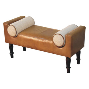 Chester Buffalo Bench Bench