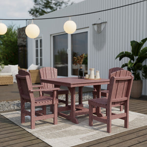 Classic 3-Piece Bar Set Dining Set
