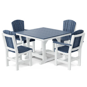 Classic 3-Piece Bar Set Dining Set